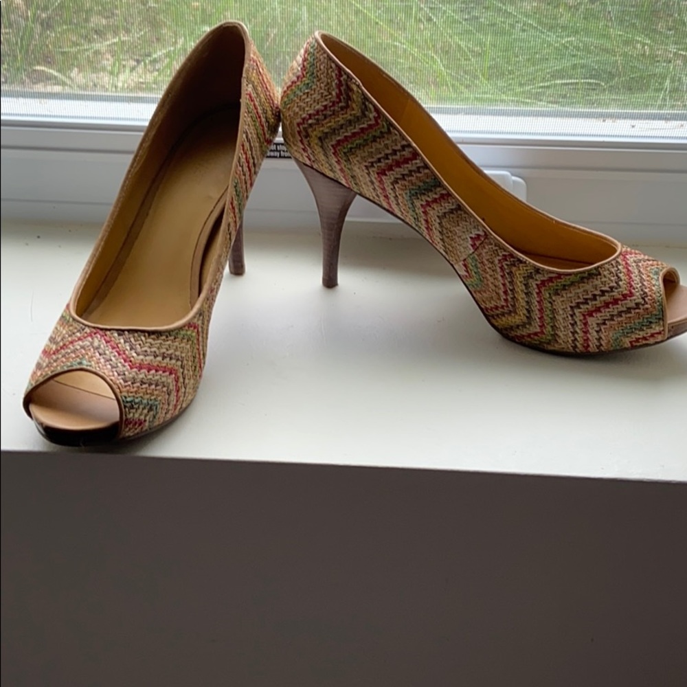 Nine West Heel